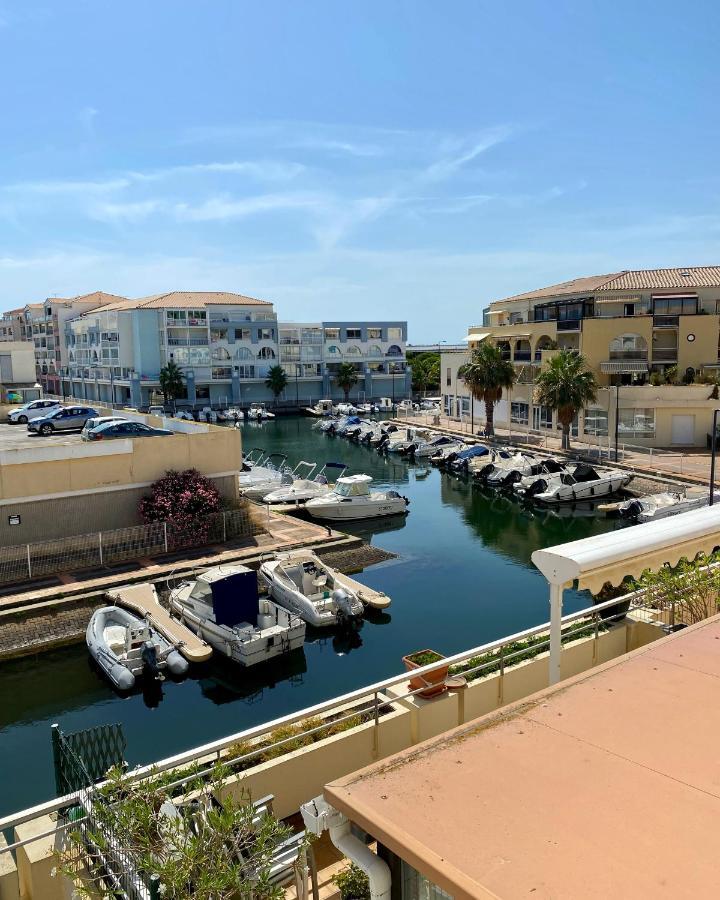 Climatise De 20m2 Avec Place De Parking Privee Apartment Sete